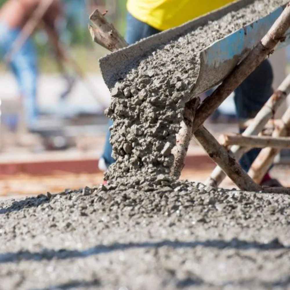 Concrete Flatwork Services