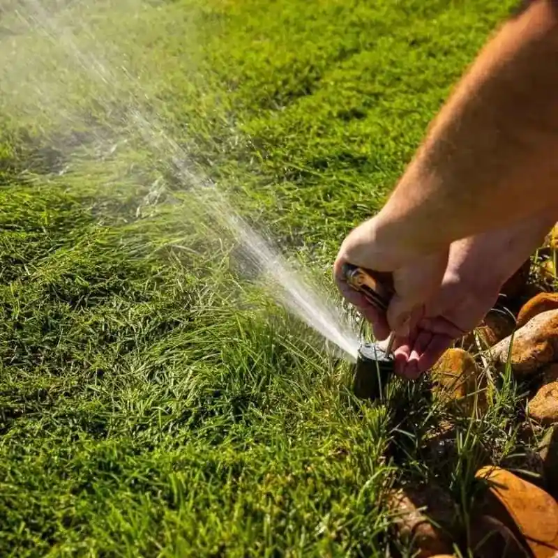 Irrigation Service and Repair