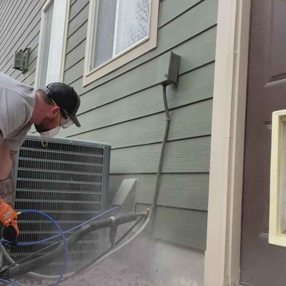 dryer vent cleaning service
