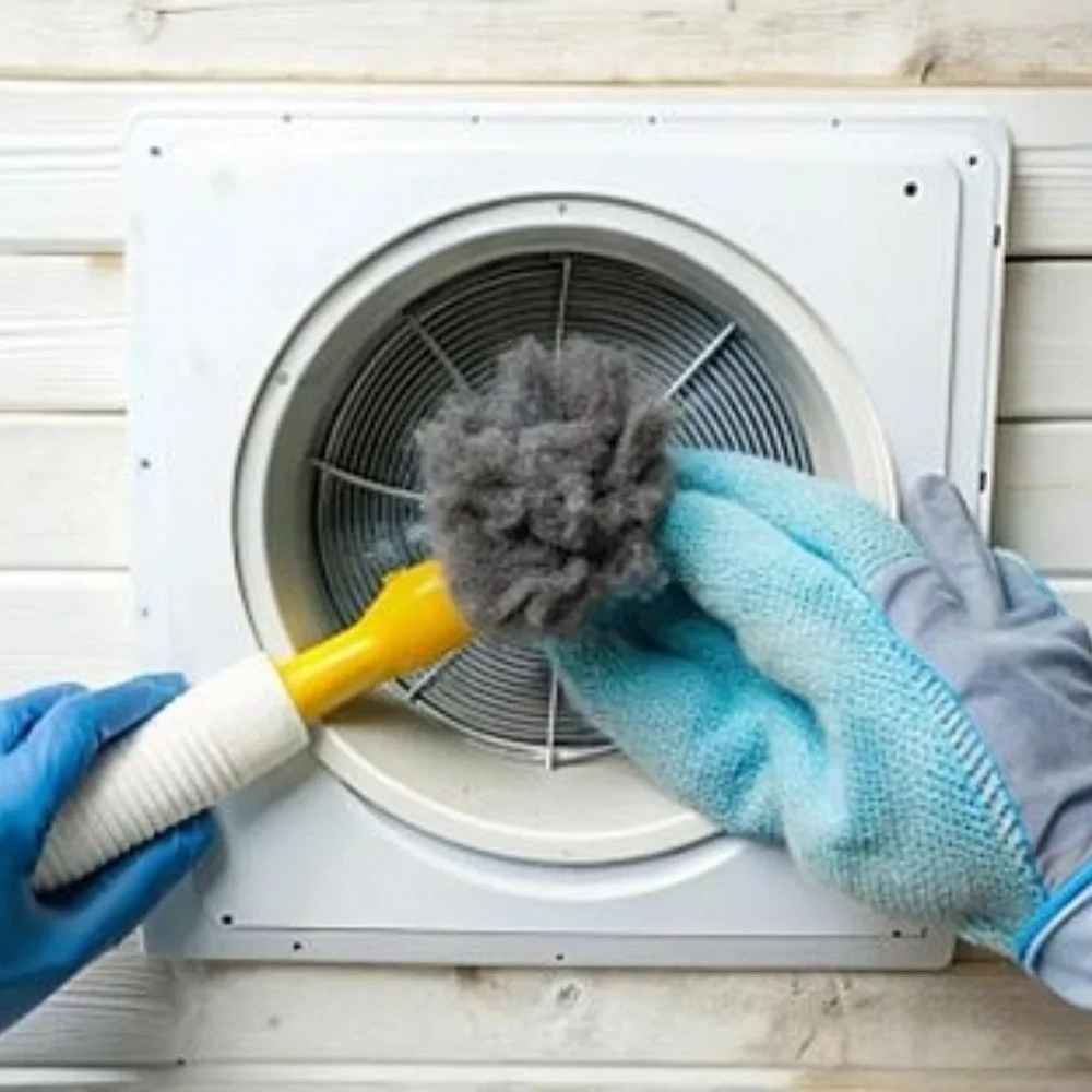 dryer vent maintenance