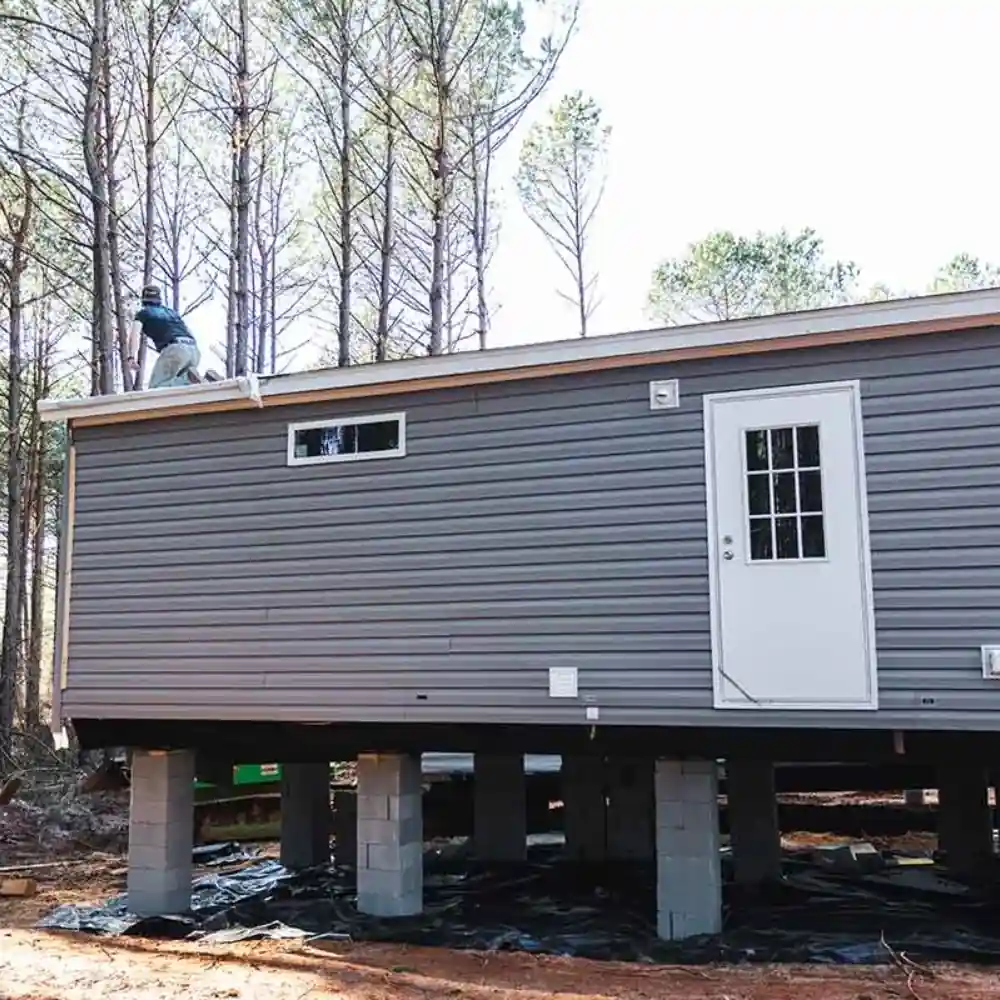 mobile home leveling services