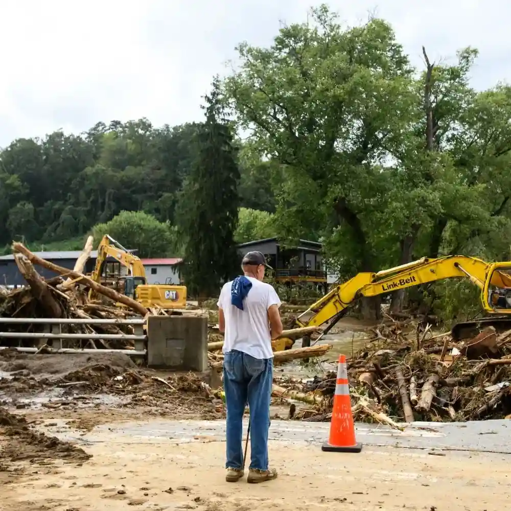 storm cleanup service